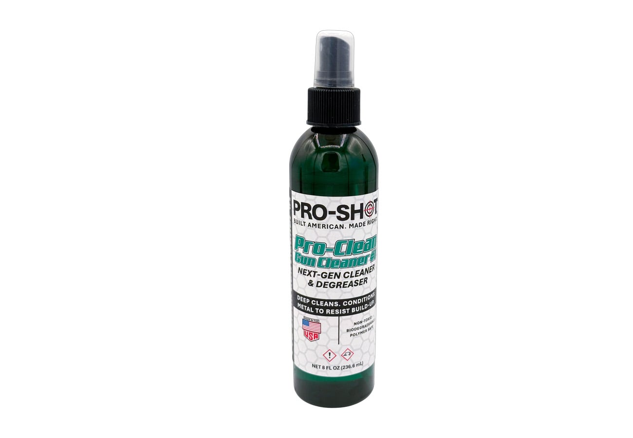 Pro Shot Pro-Clean Gun Cleaner 8 oz.