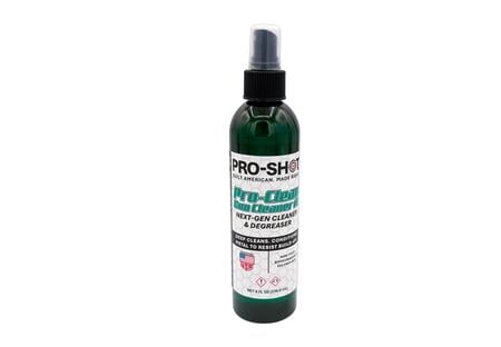 PROSHOT PC-8           PRO-CLEANER  #1         8OZ