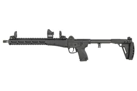 KEL-TEC DEFENDER W/OPTIC 9MM LUGER 15+1 16.15`VIRIDIAN RFX-11 GREEN DOT, GLOCK MAGAZINE 