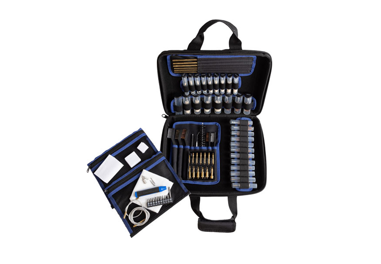 DAC Technologies Universal Gun Cleaning Kit 80-Piece