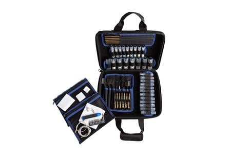 DAC 36265     80PC UNV CLN KIT SOFT CASE