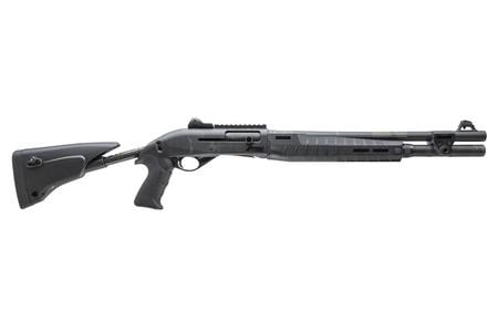 M2-G1 922R 12/18.5   MC BLK. 5-POS. STOCK / 7+1 CAP.