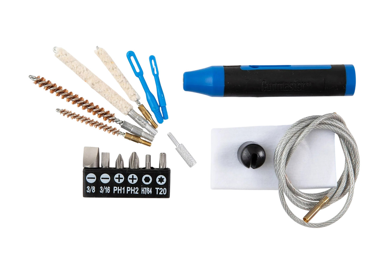 DAC Technologies .17/.22 Rifle Cleaning Kit