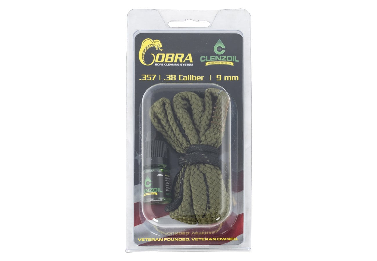 Cleanzoil Cobra Bore Cleaning System