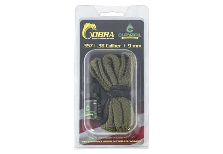 CLENZOIL 2151  COBRA  .38/357/9MM