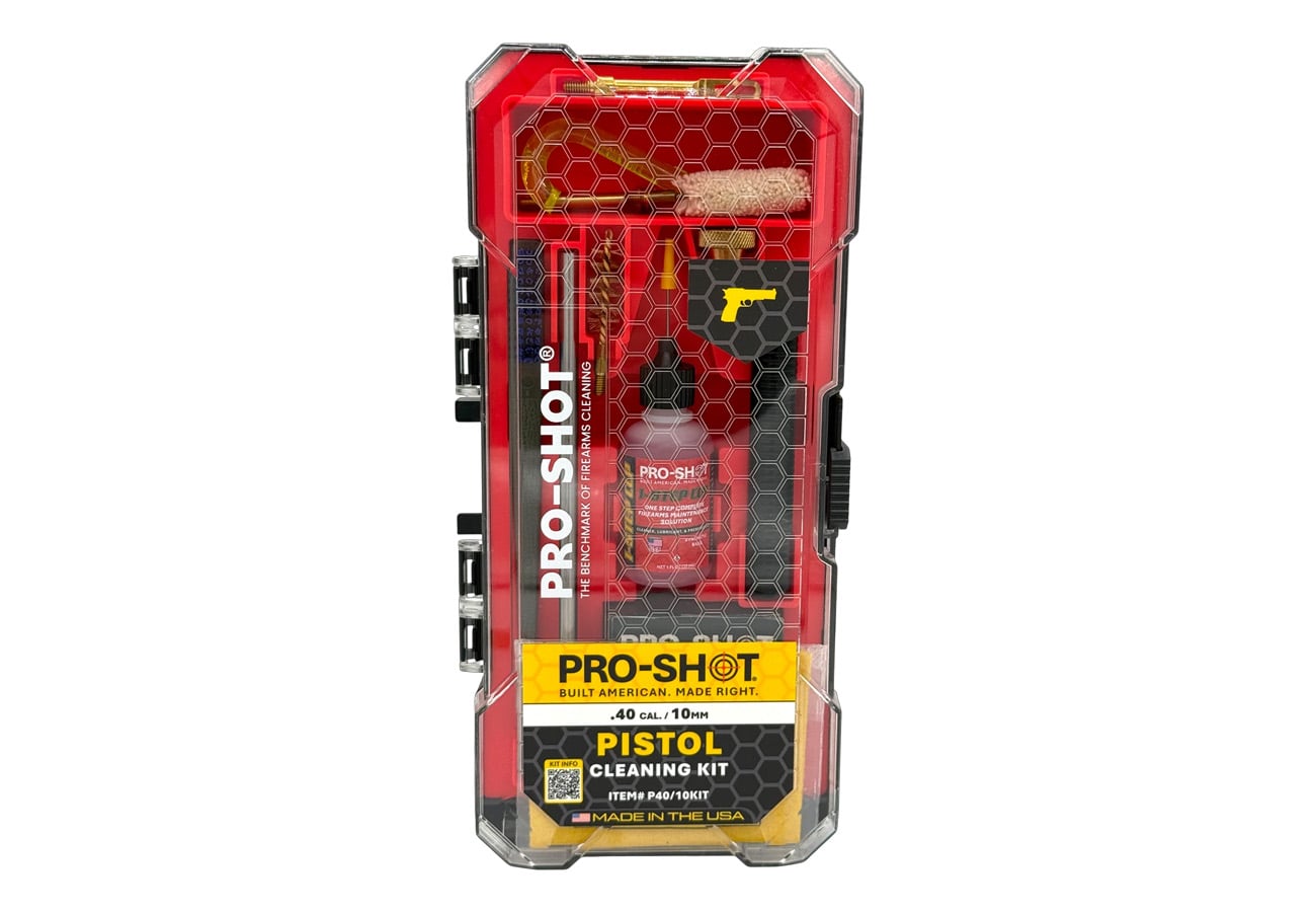 Pro Shot .22 Cal. Pistol Cleaning Rod