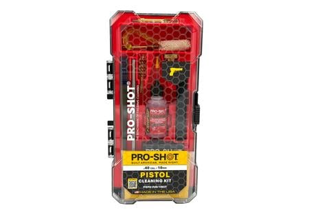 PROSHOT P40/10KIT  CLN KIT  40/10 PSTL