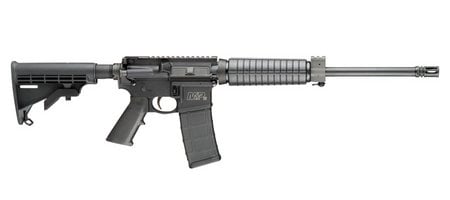 SMITH AND WESSON MP-15 .300 Whisper Semi-Auto Rifle