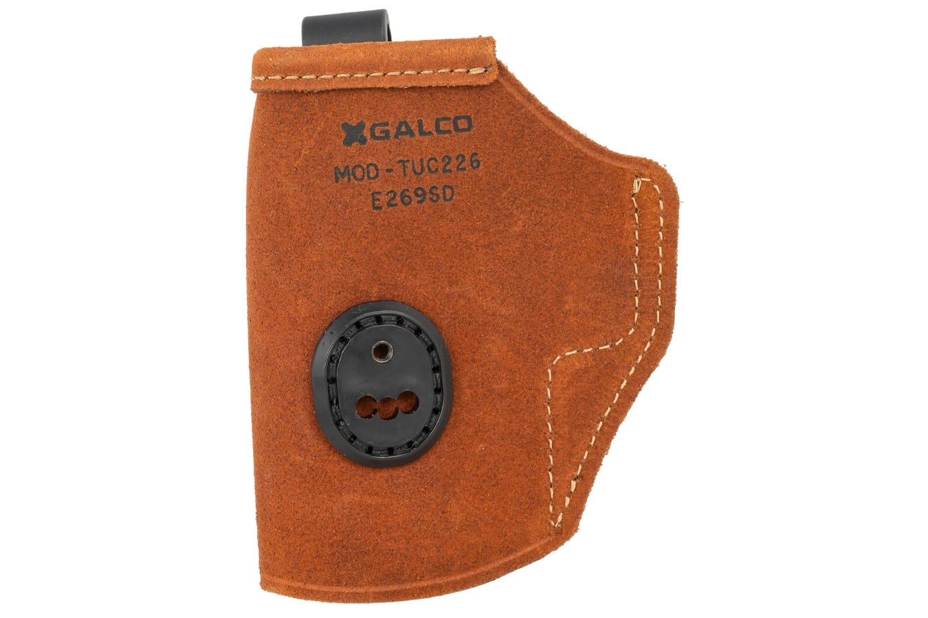 Galco Tuck-N-Go IWB Natural Steerhide for Glock 19 Gen 1-5