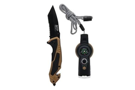 MP TACTICAL W/7 IN 1 TACTICAL TOOL
