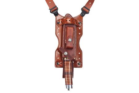 GALCO SHU         SHUKA KNIFE HOLDER           TAN