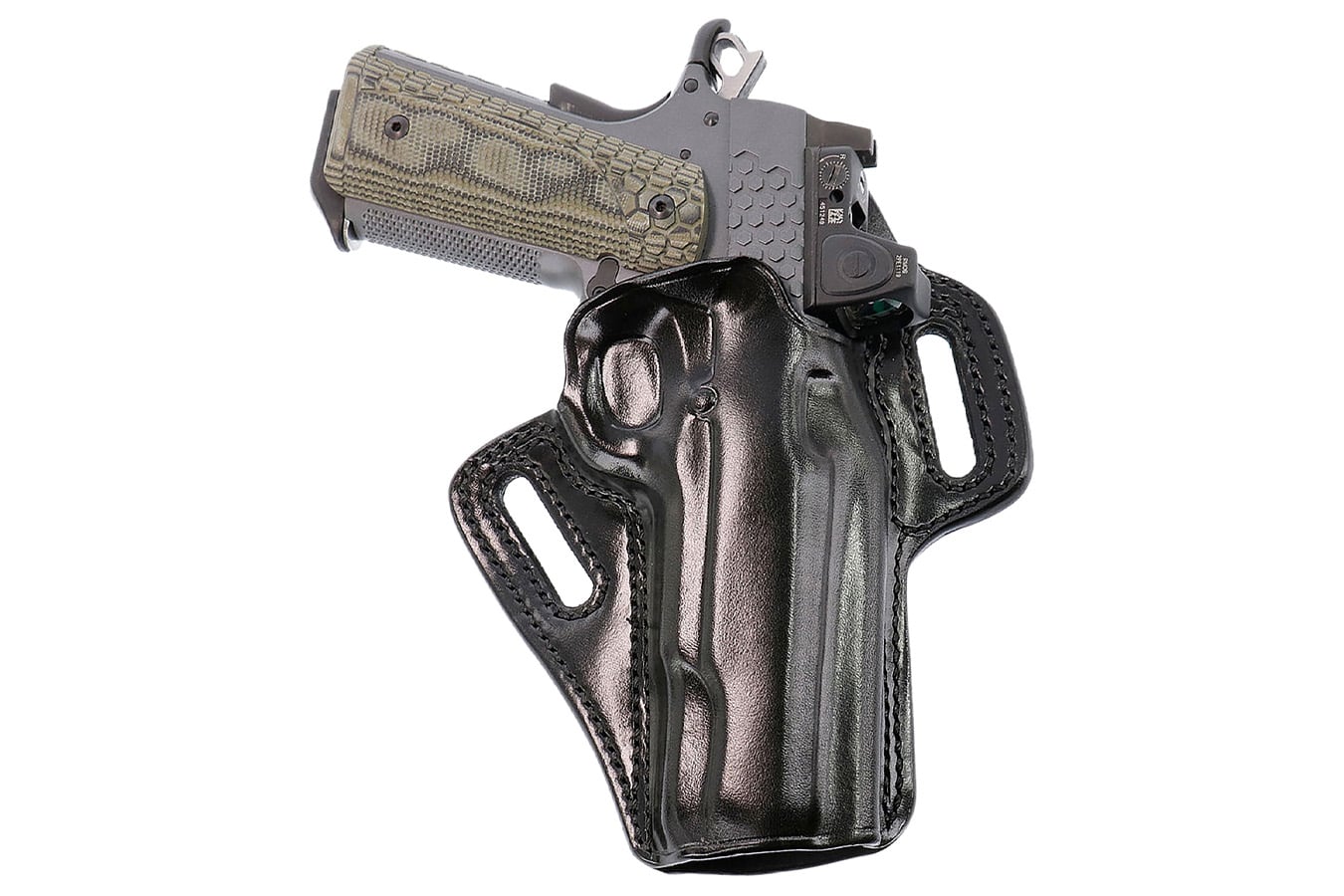 Galco Concealable 2.0 OWB Holster for 1911