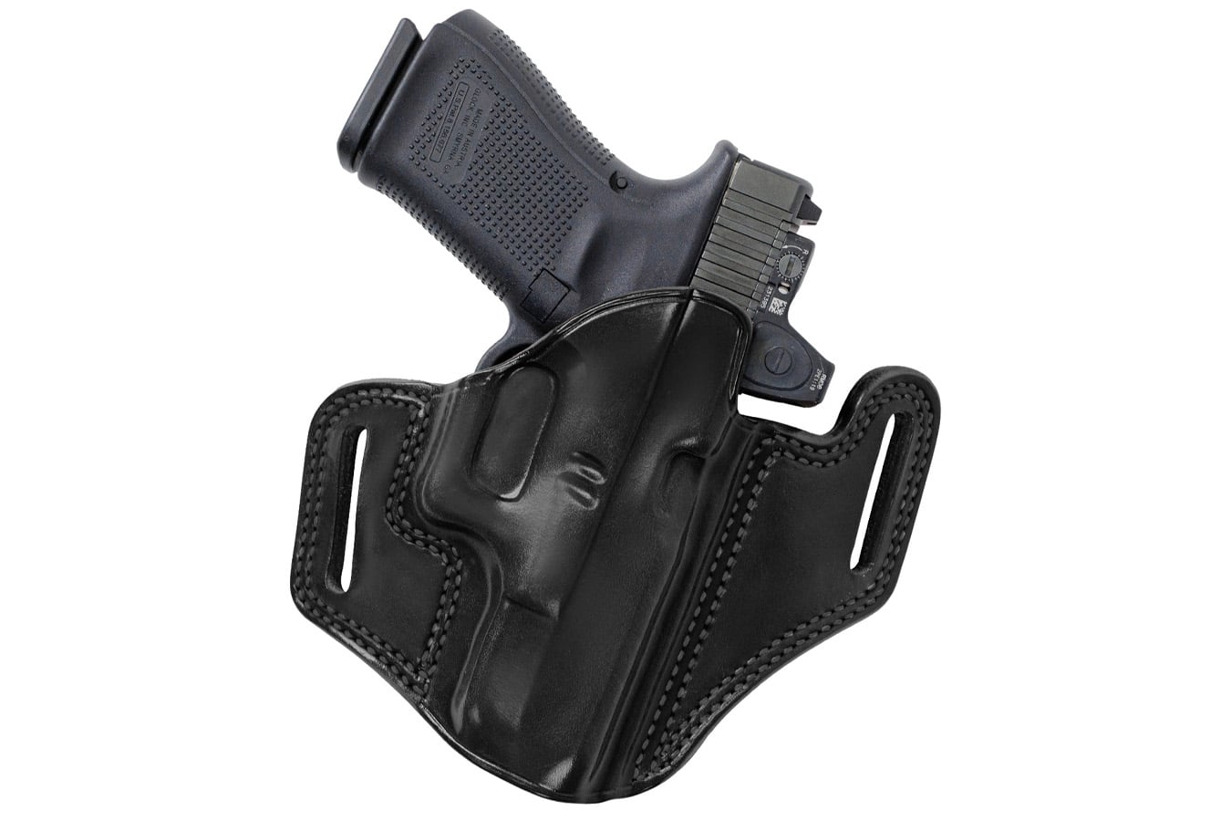 Galco Combat Master 2.0 OWB Holster for Glock 20/21