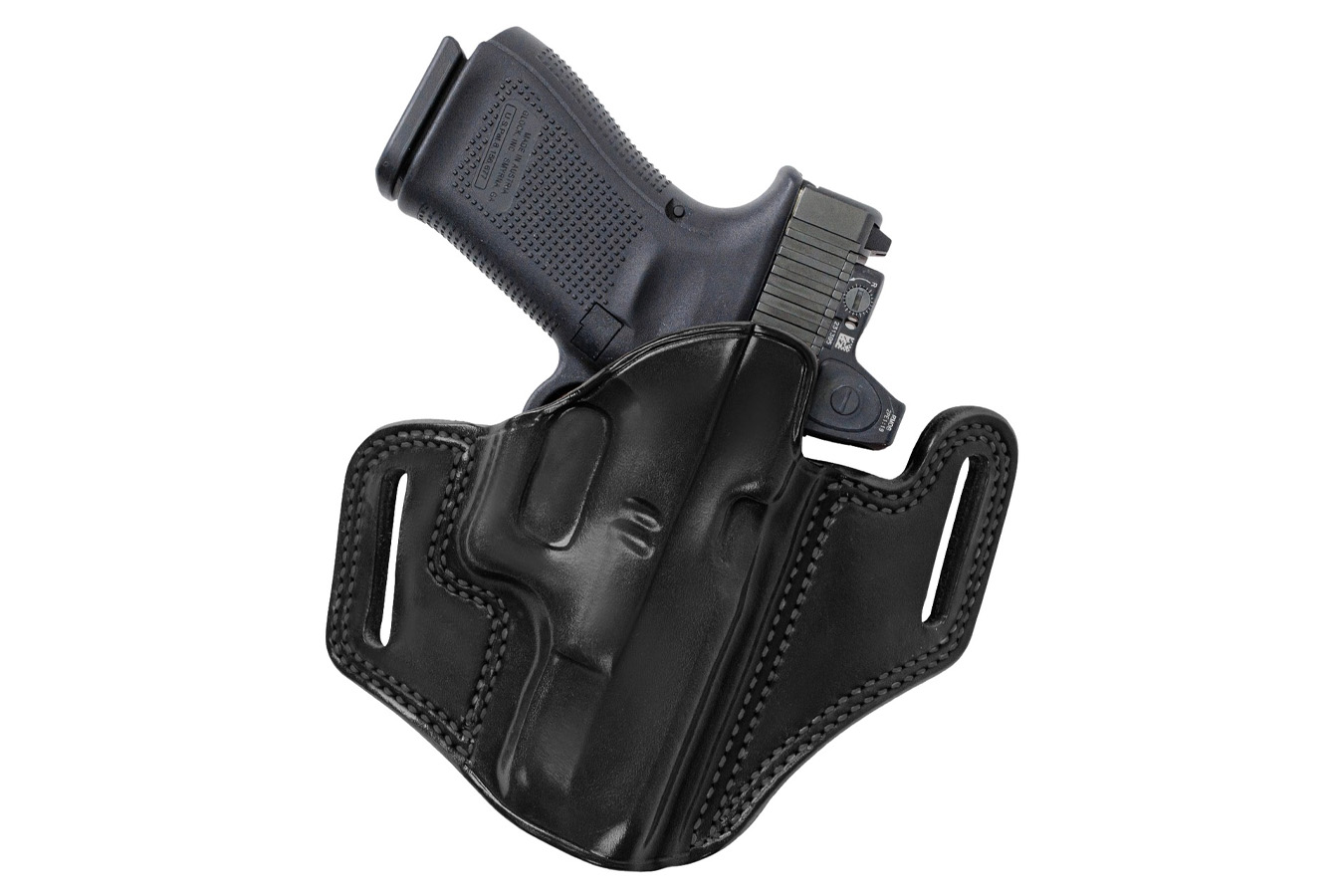 Galco Combat Master 2.0 OWB Holster for Glock 48