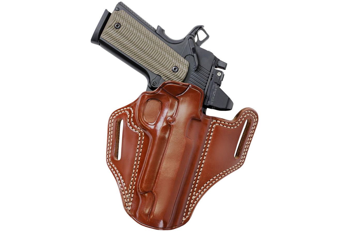 Galco Combat Master 2.0 OWB Holster for Kimber 1911