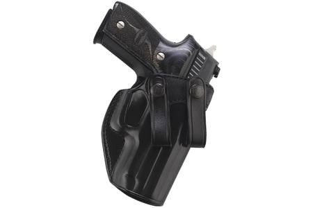 GALCO SUM270B     SUMMER COMFORT IWB BRN SPG   BLK