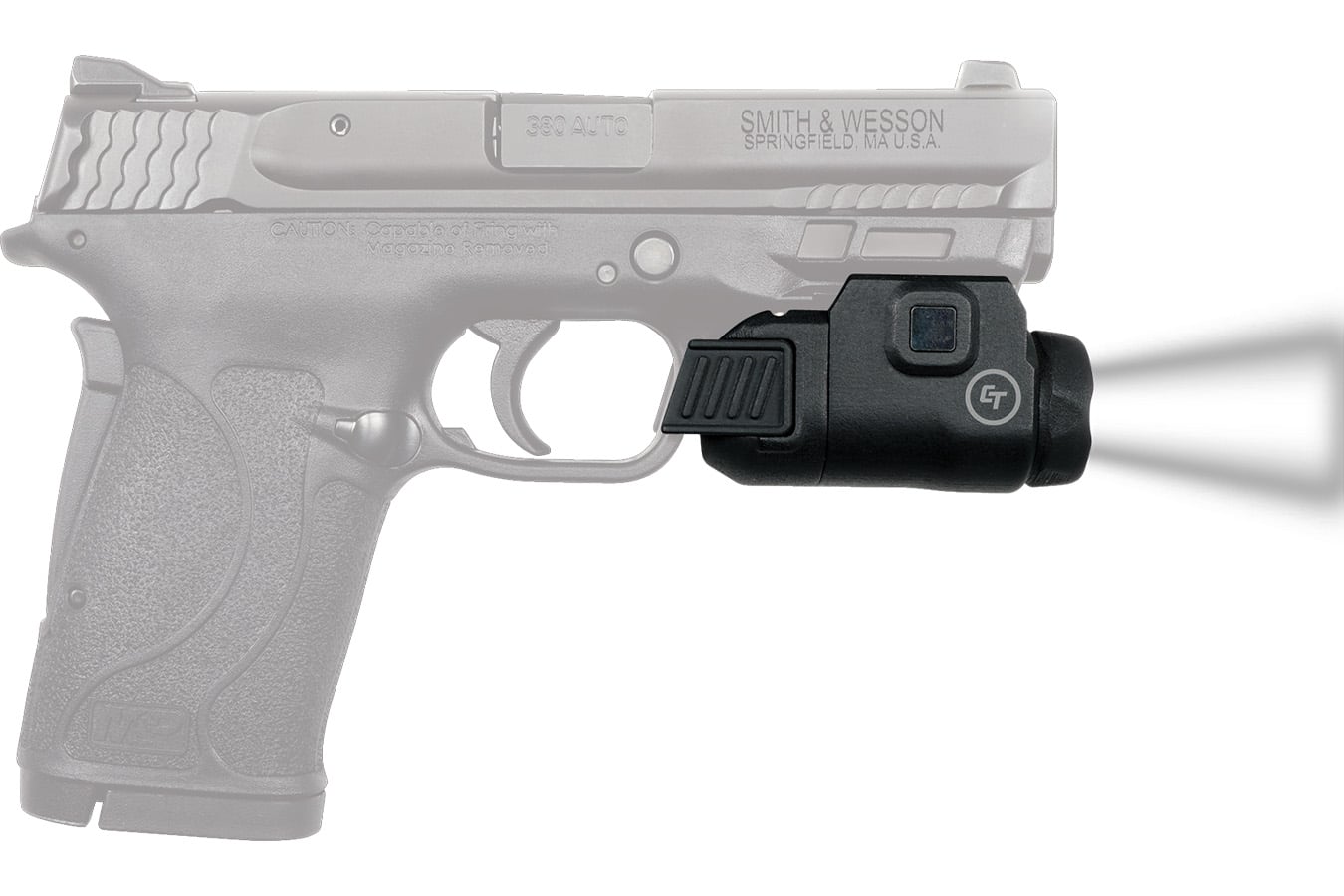 Crimson Trace Rail Master Universal Tactical Light