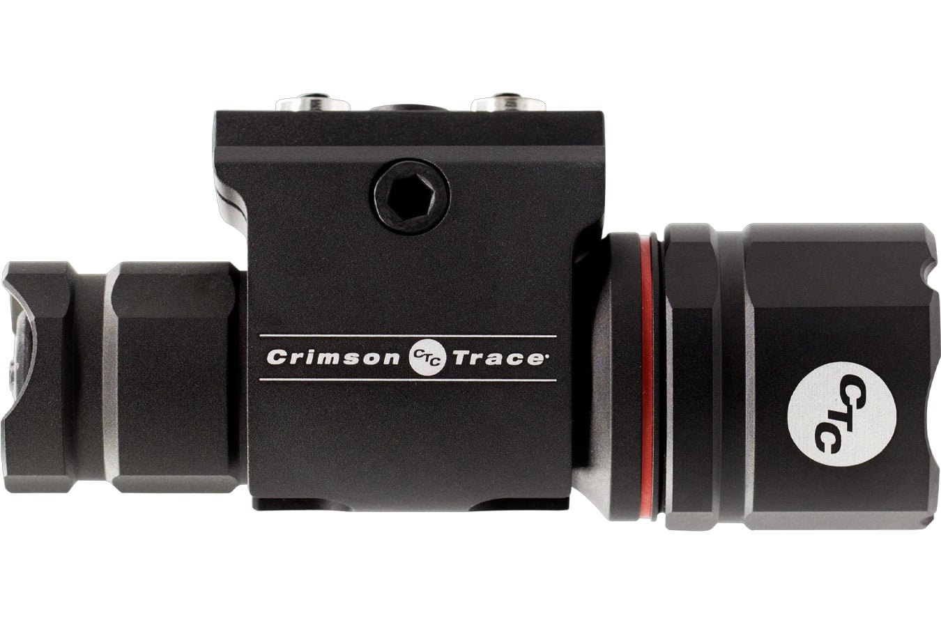 Crimson Trace Tactical 500 Lumens White CREE XPL LED, Keymod/M-LOK/Picatinny Rail Mount