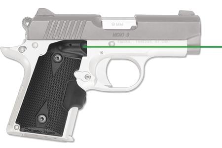 CRIM 0156201    LG409G LASRGRP KIMBER MCRO 9MM GRN