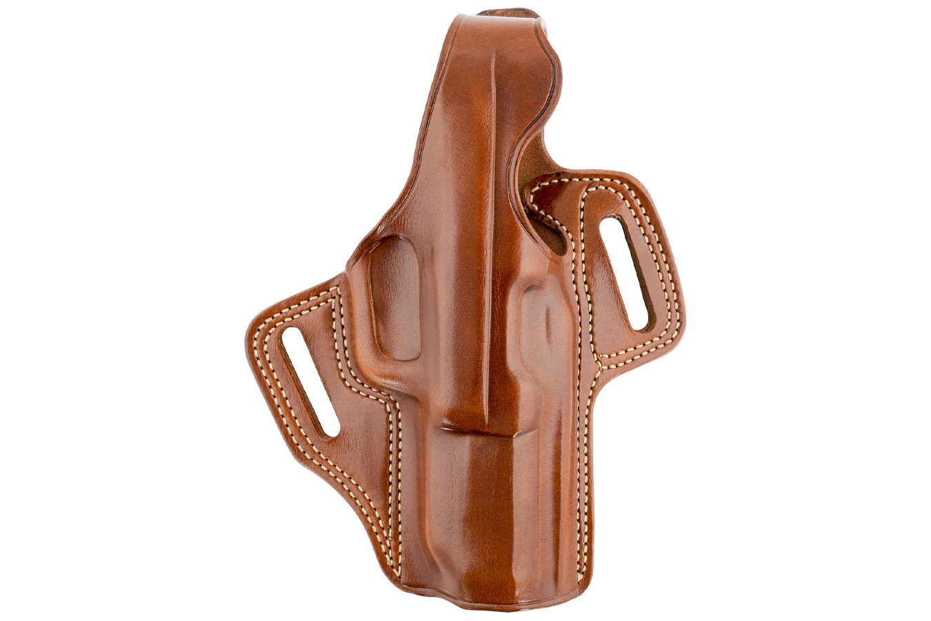 Galco Fletch OWB Tan Leather Holster for FN Five-seveN MK2