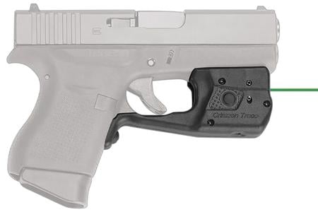 CRIM 0158601    LL803G LASERGUARD PRO GLK42/43 GRN