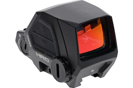 CRIM 0101810    HRO  RED LED ILLUMINATED RETICLE