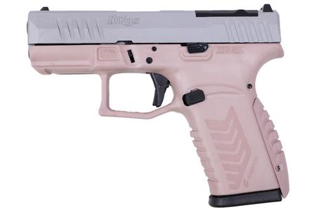 SPORTS SOUTH EXCLUSIVE MICRO COMPACT 9MM LUGER 15+1 3.50` BLACK BARREL, SILVER A