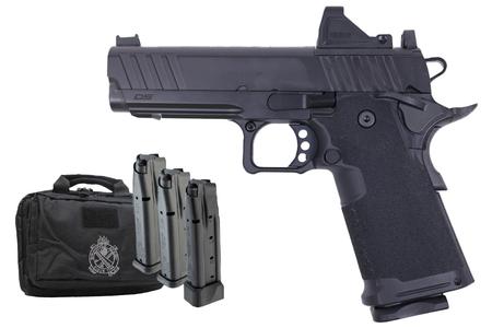 PRODIGY 1911 9MM PISTOL 4.25 IN BBL GREEN DOT OPTIC AOP PAC
