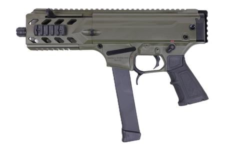 GFORCE BLADE6-ODG   BLADE SEMI AUTO 9X19 6IN ODG