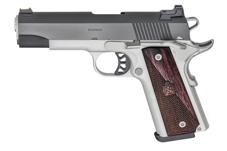 1911 RONIN PISTOL 9MM 4.25` BBL.