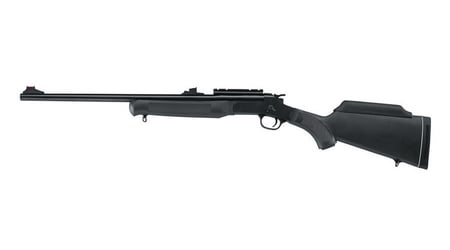 WIZARD 243 WIN SINGLE SHOT RIFLE