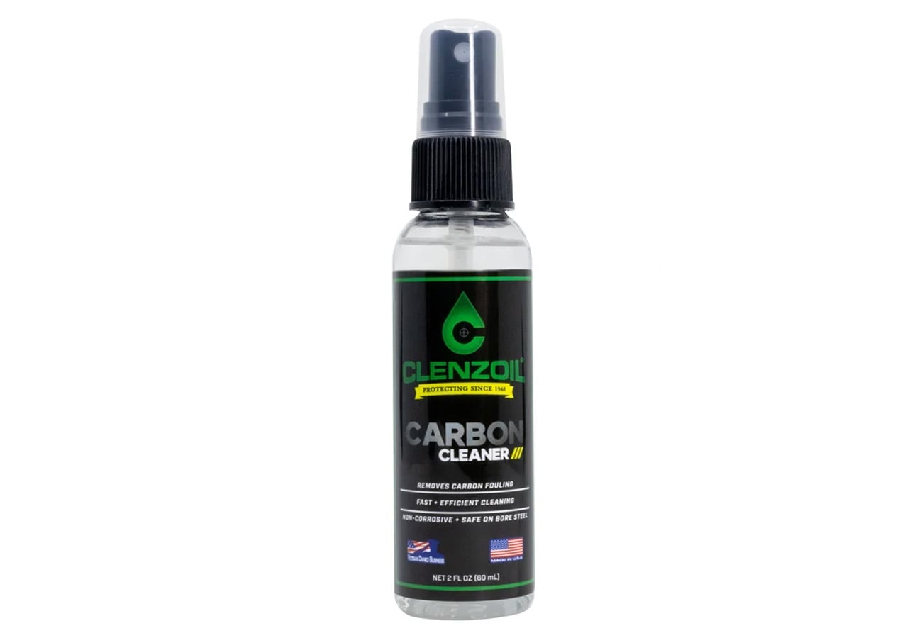 Cleanzoil Carbon Cleaner 2 oz.