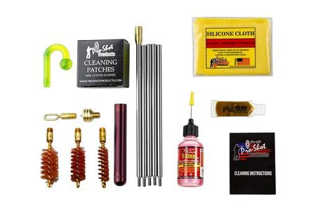PROSHOT S-MULTI-GA CLN KIT  12-20-28-410
