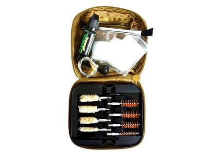 CLENZOIL 2076  MULTI CALIBER PISTOL KIT TAN