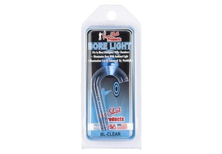 PROSHOT BL-CLEAR      UV BORE LGHT ILLUMINATOR