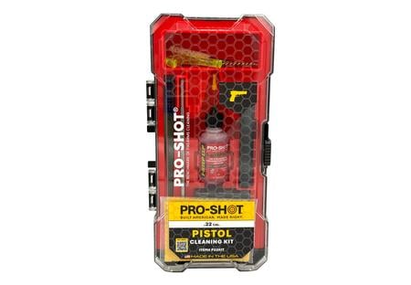PROSHOT P22KIT     CLN KIT  22CAL PSTL