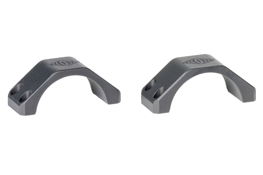 Reptilia 34mm Front Ring for AUS Mount Black