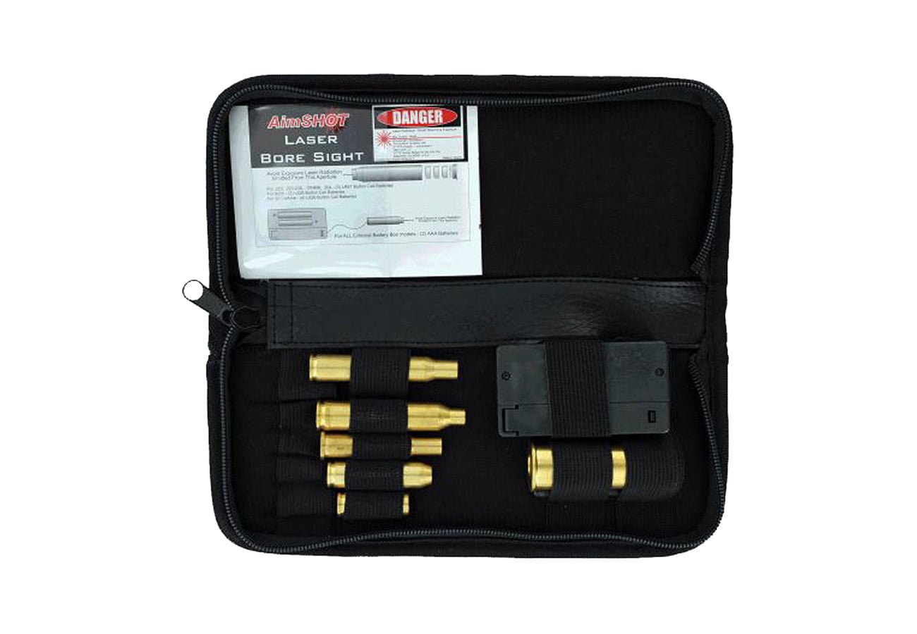 Aimshot Rifle Boresighter Kit