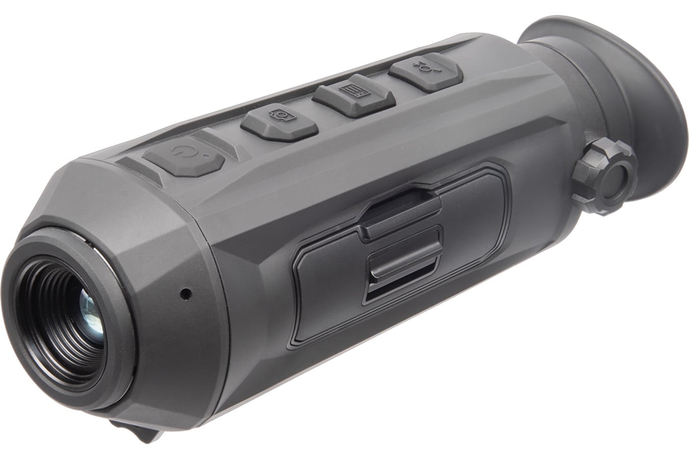 AGM Global Vision Monocular Black 2.5x 25mm 384x288 Resolution