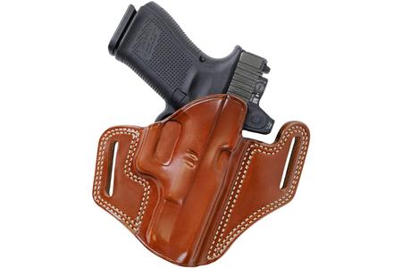 GALCO CM2-227R    GLK 19 G1-G6 W/WO RED DOT LH TAN