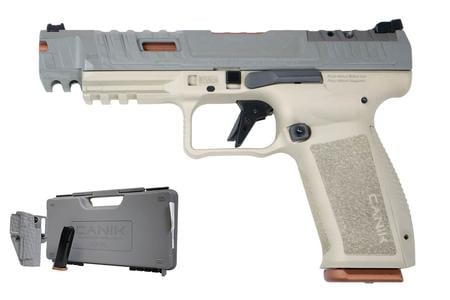 SFX RIVAL SUGA BEAR 5.2 INCH BRL 2-18RD MAGS