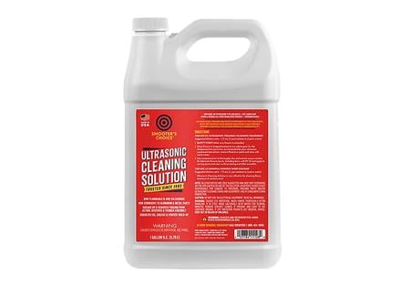 SHOOTERS SHF-UCS128    ULTRASONIC CLN SOL    1-GAL
