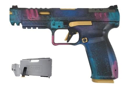 CANIK 9MM SFX RIVAL BANGER 5` BRL 2-18RD MAGS