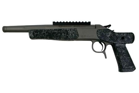 CVA SCOUT XP PISTOL 400 LEGEND SINGLE SHOT 11.5` THREADED TUNGSTEN BARREL BLACK