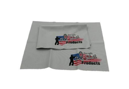 PROSHOT MLC-2PK    MICROFIBER LENS CLN CLOTHS