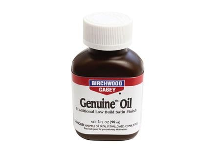 BIR 23225          GENUINE OIL STOCK FINISH    3OZ