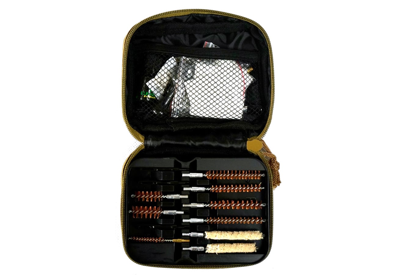 Cleanzoil Multi-Caliber Rifle Cleaning Kit