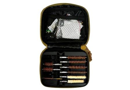 CLENZOIL 2830  MULTI CALIBER RIFLE KIT TAN