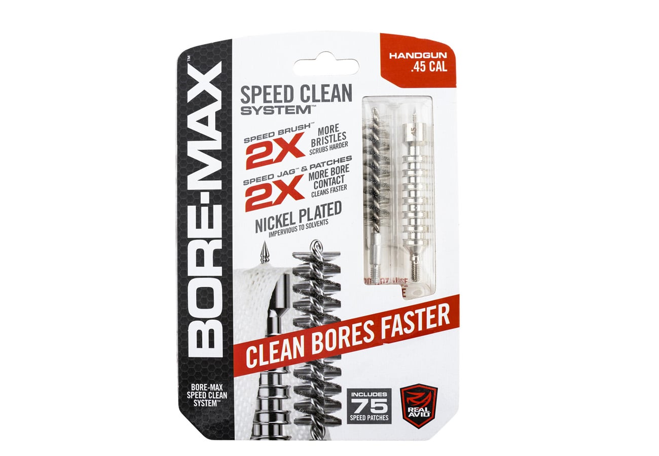 Real Avid .45 Cal. Bore Cleaning Upgrade Set