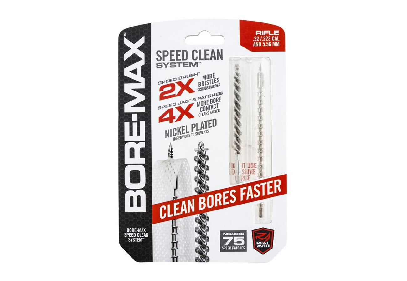 Real Avid .22/.223 Bore Cleaning Upgrade Set